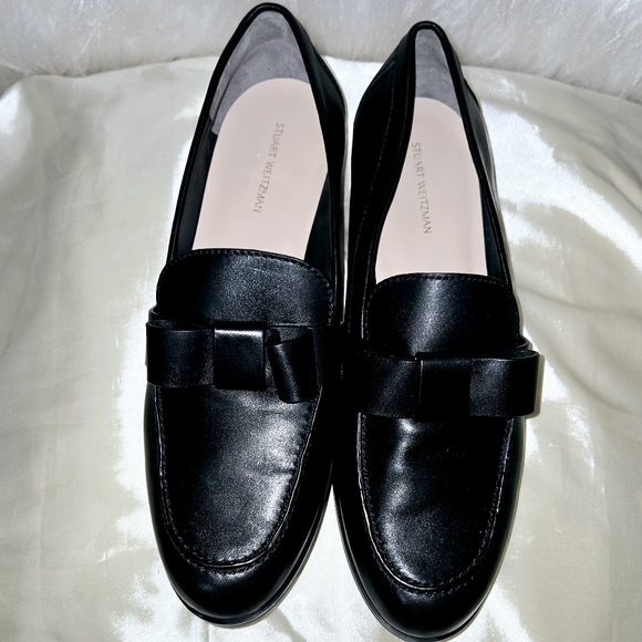 Stuart Weitzman Bowtie loafer - Picture 5 of 7